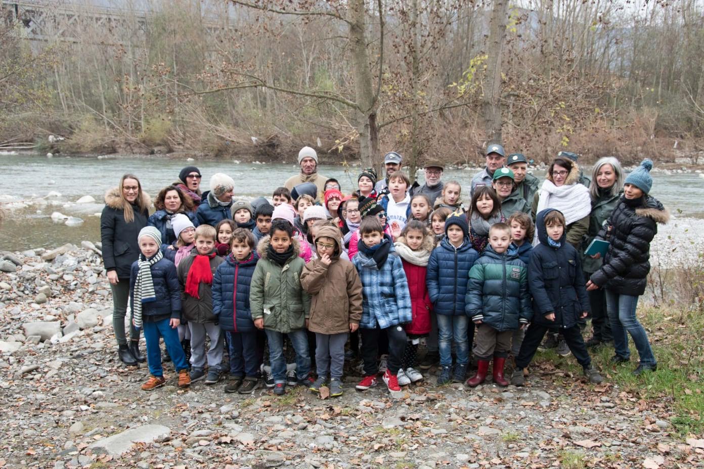 La giornata dell'albero