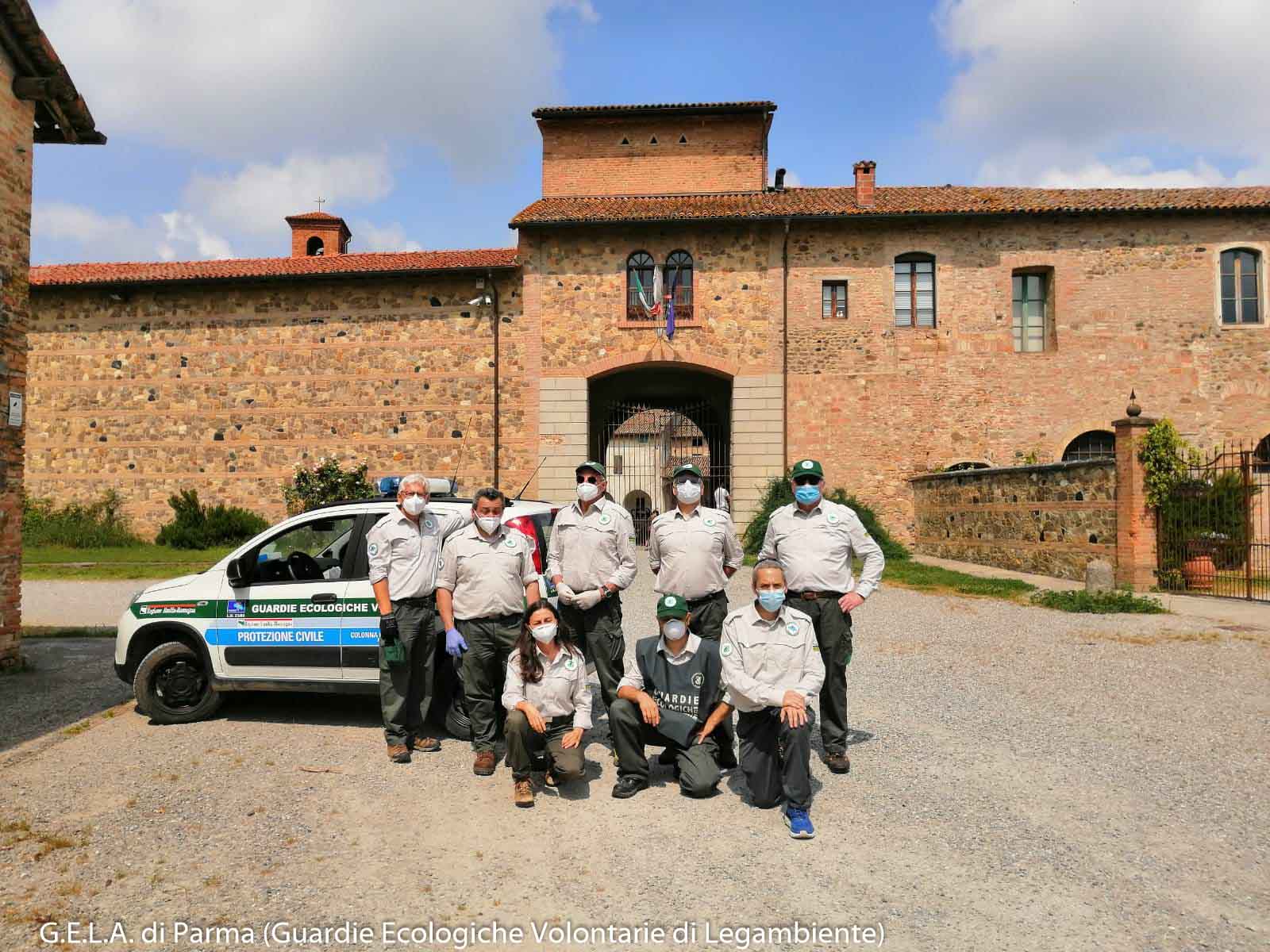 Gela Parma 15 riserve parchi