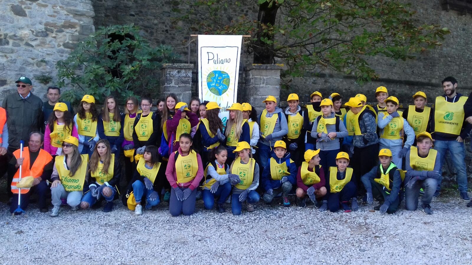 Puliamo il mondo - Varano de' Melegari 23 settembre 2017