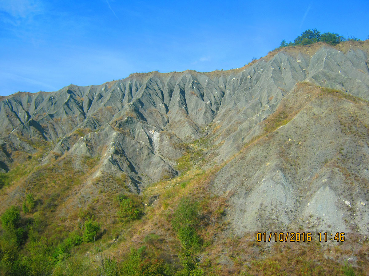 calanchi della badessa