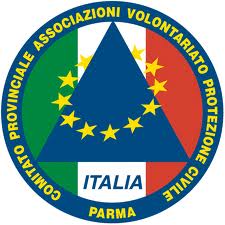 logo protezione civile comitato Parma